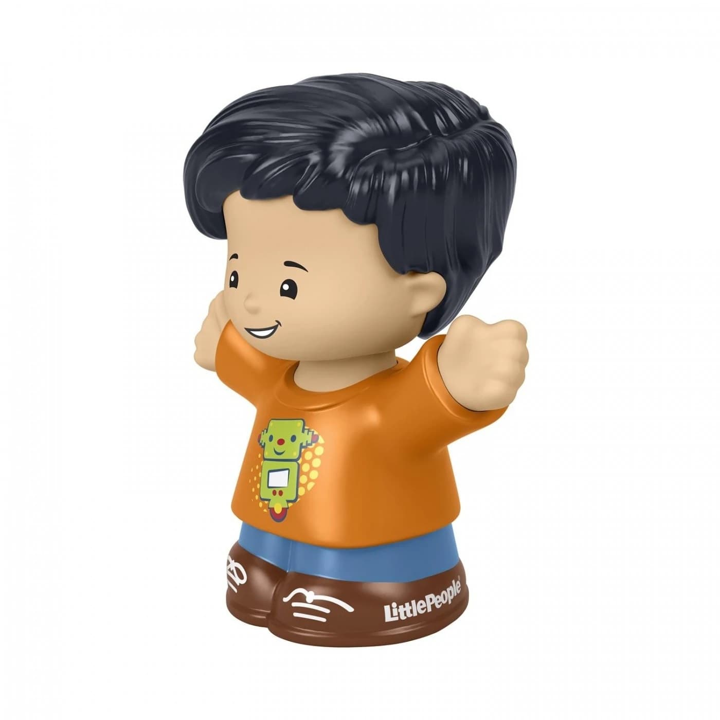 فيشر برايس - ليتل بيبول دمية كوبي thumbnail 3