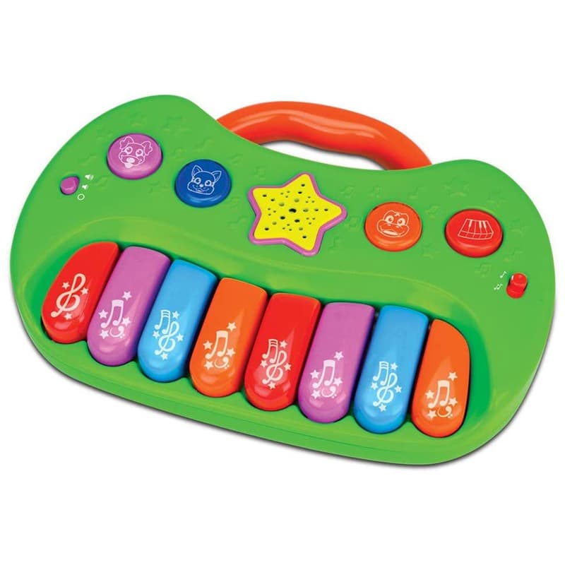 The Learning Journey Early Learning Little Piano Tunes thumbnail 2
