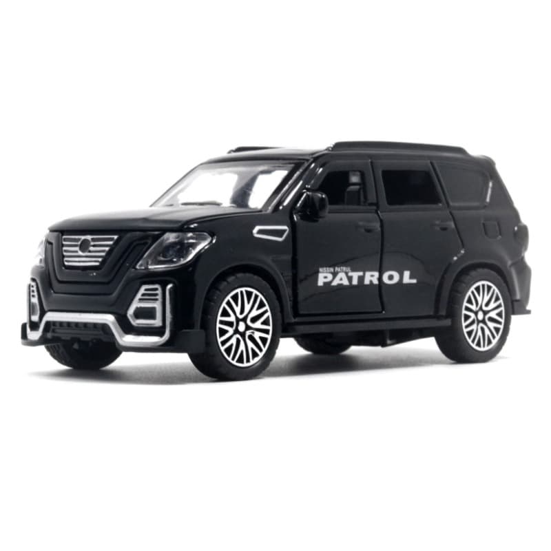 Hst Diecast Car - Patrol - Assorted