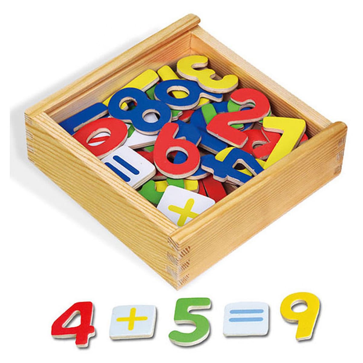VIGA Magnetic Numbers thumbnail 2