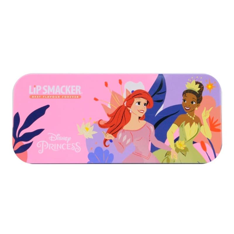 Markwins Disney Princess Nail Polish Tin Manicure Case thumbnail 2