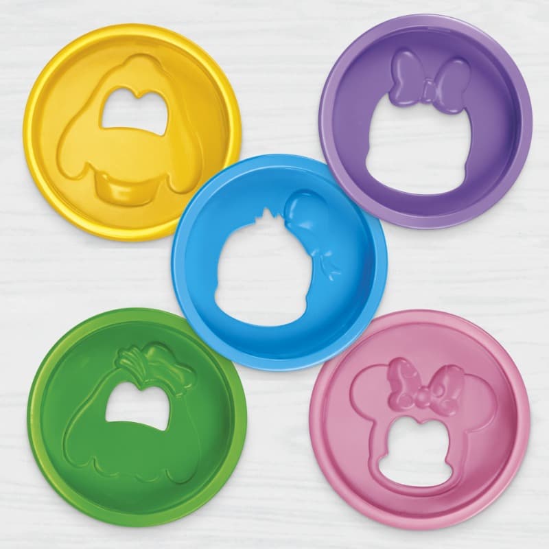 Play-Doh Disney Junior Happy Stackable Toy Set thumbnail 3