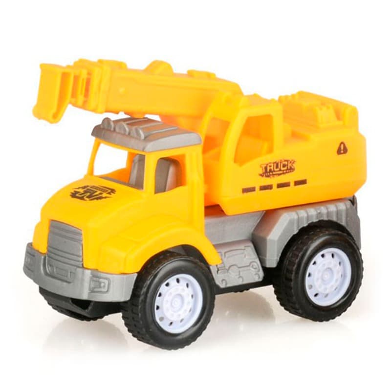 Transporter Truck Toy thumbnail 3