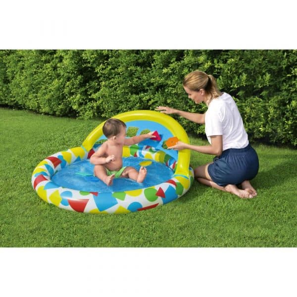 Bestway Pool Splash and Learn Kiddie thumbnail 5