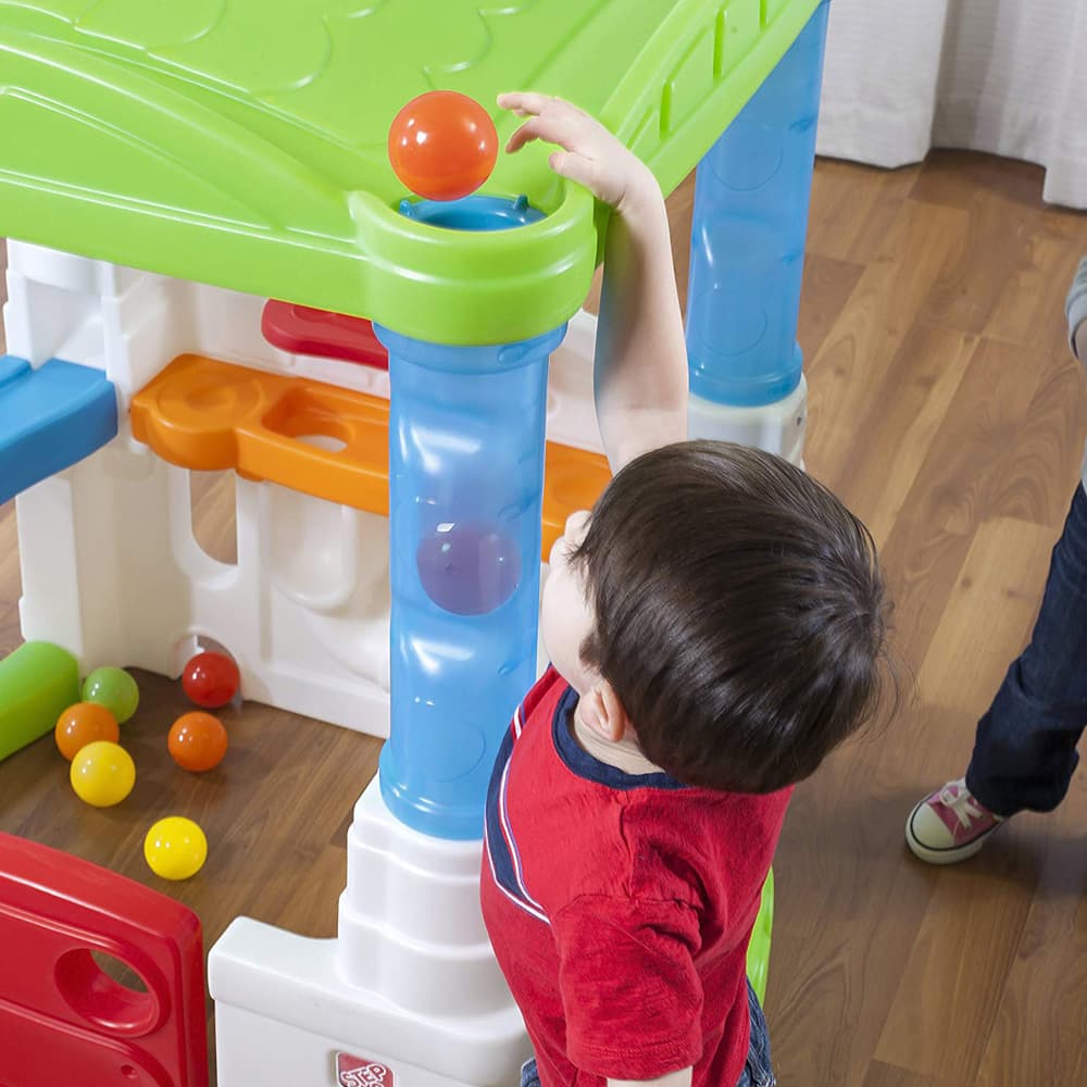 Step2 - Wonderball Fun Playhouse thumbnail 3