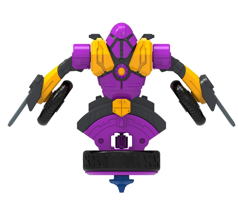 Spin Racers X-Treme Centinel thumbnail 3
