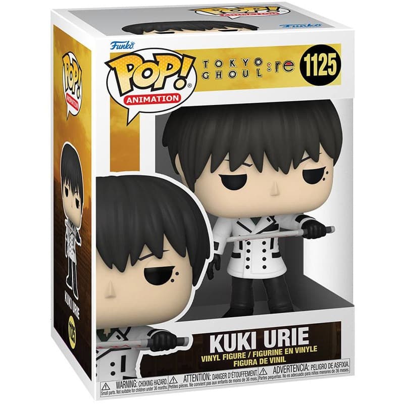 Funko Pop Animation Tokyo Ghoul - Kuki Urie