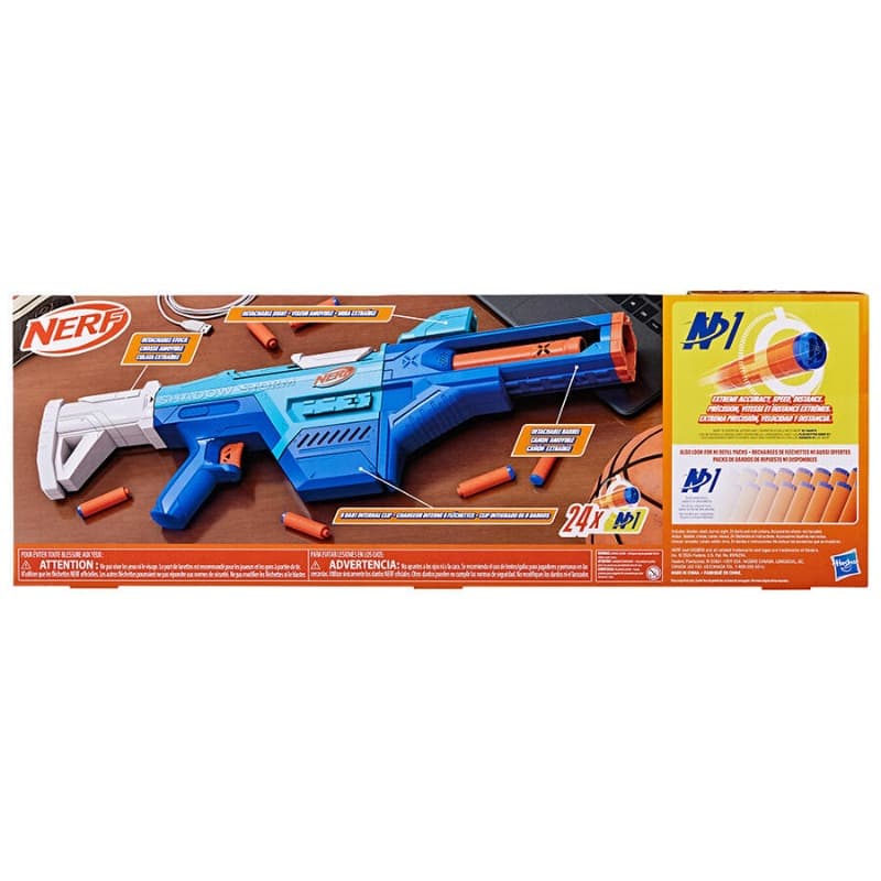 Nerf N Series Shadow Storm thumbnail 4