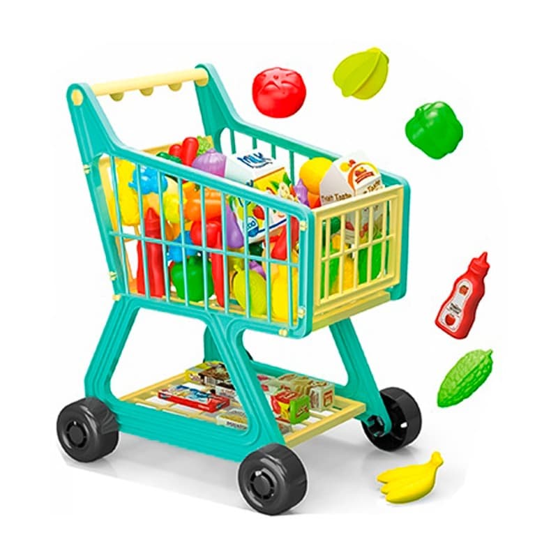 Shopping Cart 41 Pcs