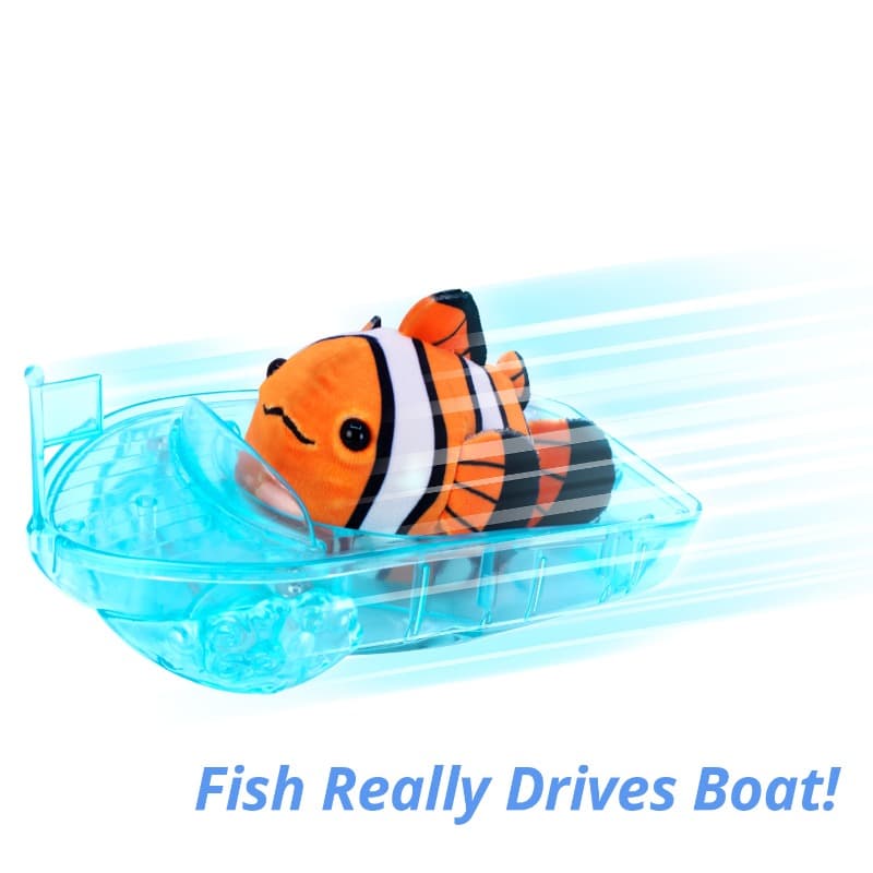 ZhuZhu Speed Boat & Dock Set thumbnail 2