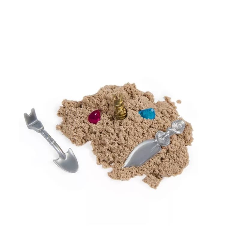Kinetic Sand Mummy Tomb thumbnail 3
