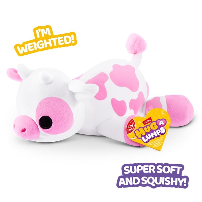 Hug A Lumps Baby 0.23KG_Clover The Cow thumbnail 3
