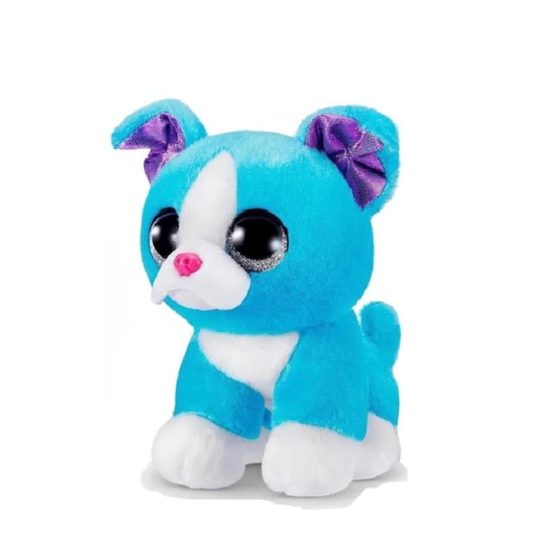 Coco Cones Plush Animal Poncho thumbnail 2