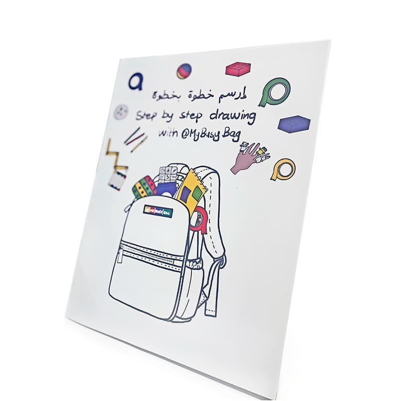 My Busy Bag Draw Book thumbnail 5