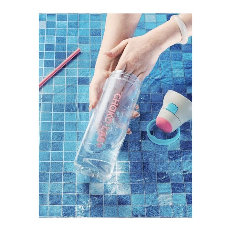 Kada Bottle White Pink 888ml thumbnail 2