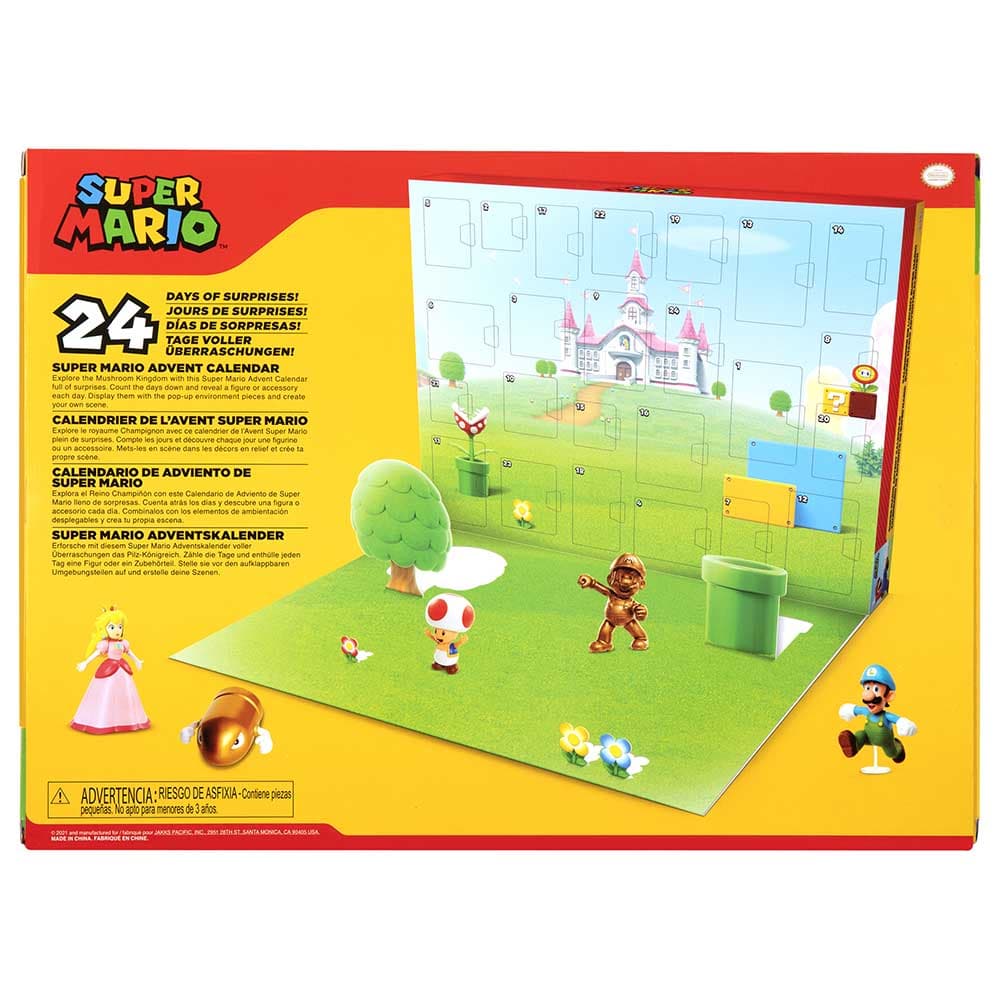 World of Nintendo - Super Mario Advent Calendar thumbnail 2