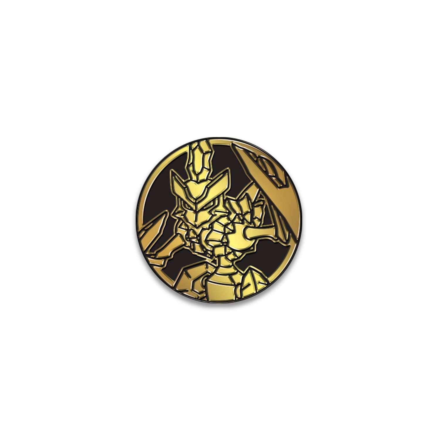 Pokemon TCG Kleavor V-Star Premium Pin thumbnail 3