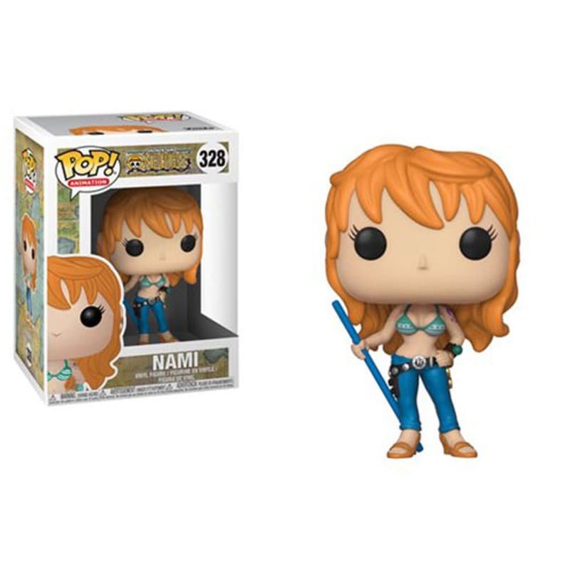 Funko Pop Animation One Piece S2 - Nami
