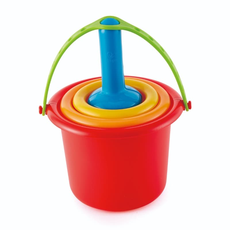 Hape 5-In-1 Beach Set