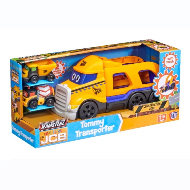 JCB - Tommy Transporter thumbnail 2