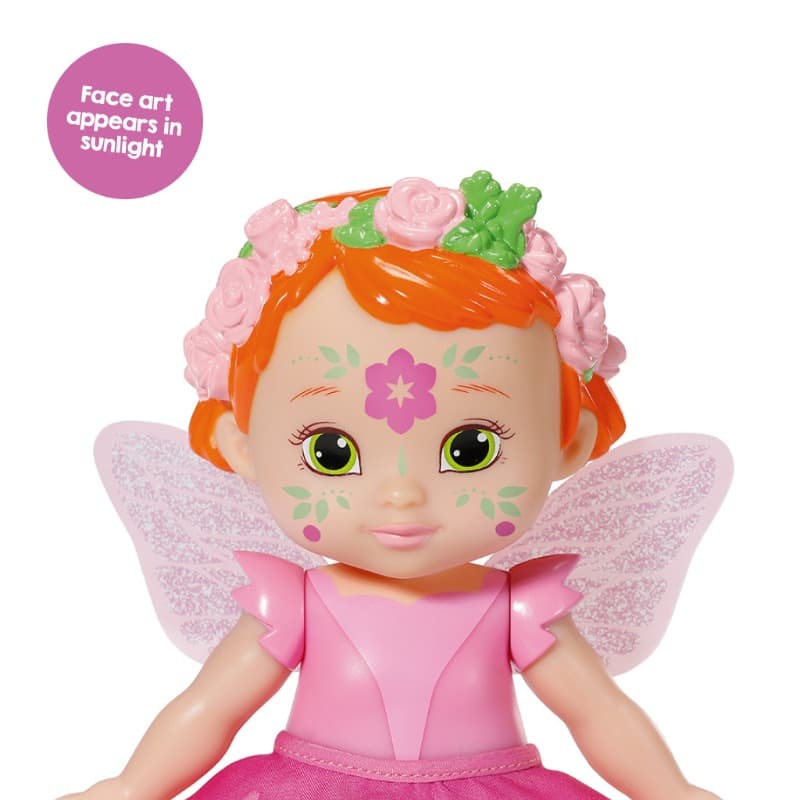 Baby Born Storybook Fairy Rose - 18cm thumbnail 5