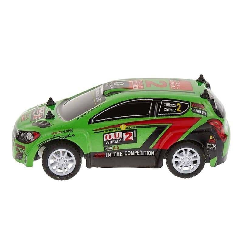 D-Power Rally Monster Break The Target RC Car thumbnail 2