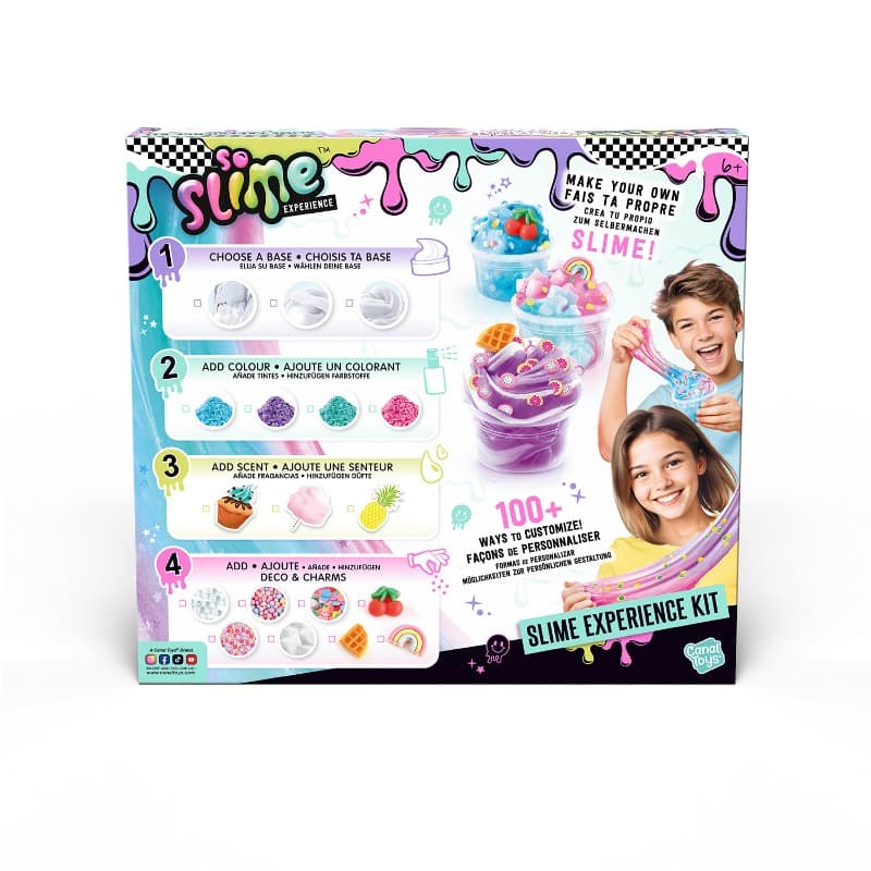 Premium Slime Experience thumbnail 3