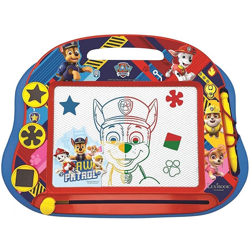 Lexibook - Paw Patrol Magic Drawing Board thumbnail 3