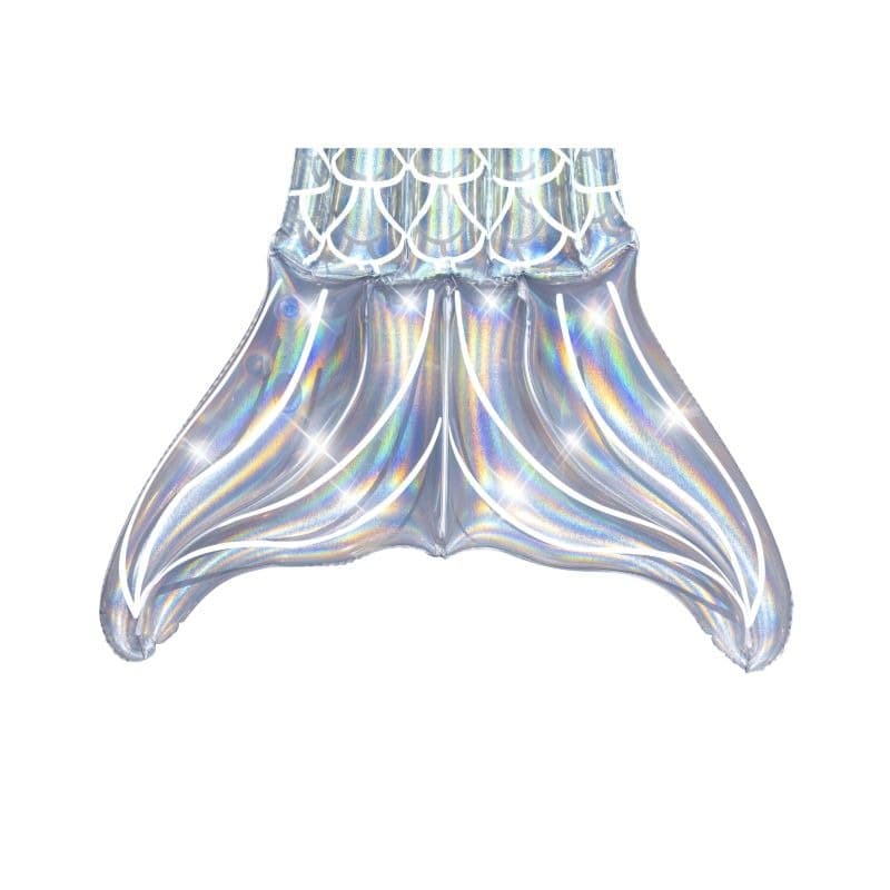 Bestway Iridescent Mermaid Tail Lounge thumbnail 3