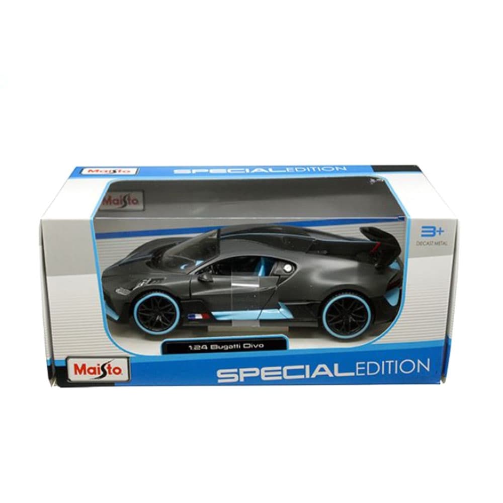 Maisto Miniatura Bugatti Divo thumbnail 3