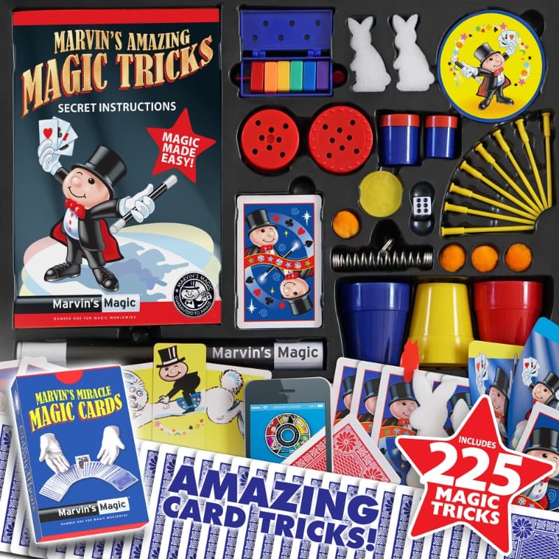 Marvin s Magic Amazing Magic Tricks 225 Tricks thumbnail 2