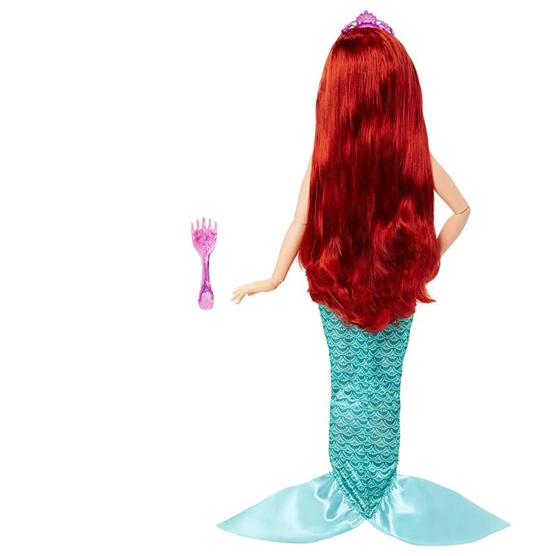 Disney Princess Ariel Doll Playdate - 32 inches thumbnail 2