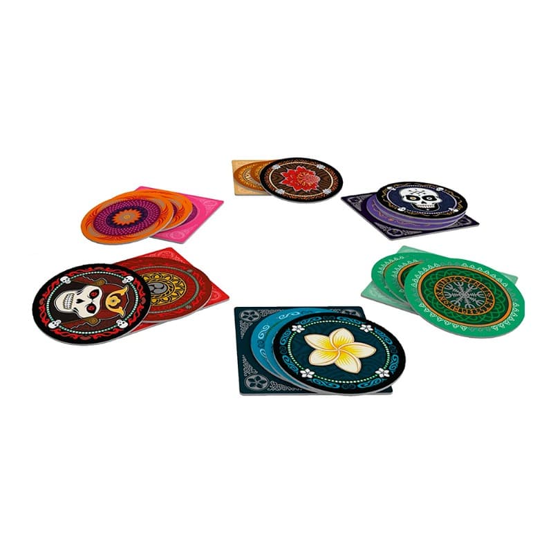 Skull Board Game thumbnail 4