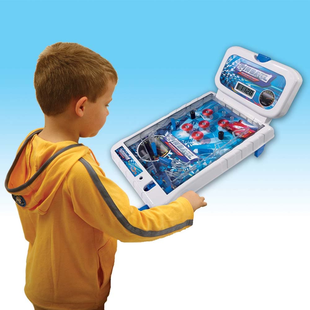 Noris Pinball Racing Game thumbnail 2