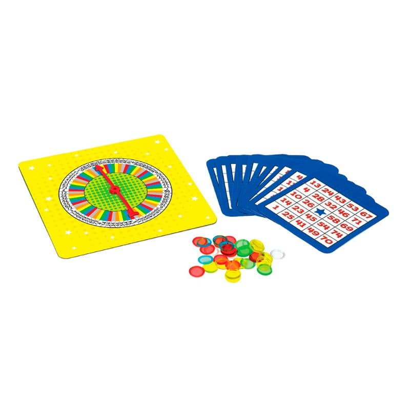 Ambassador Classic Bingo Board Game thumbnail 2