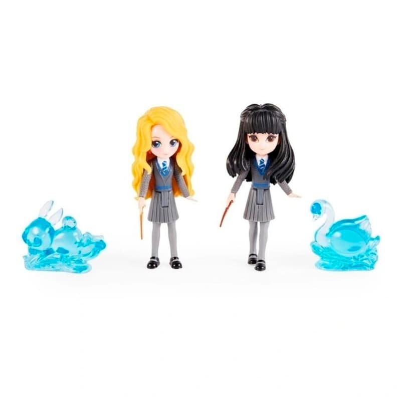 Wizarding World Magical Minis Patronus Friendship Set thumbnail 4