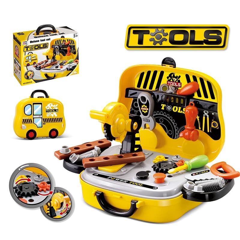 Deluxe Tool Bag thumbnail 3