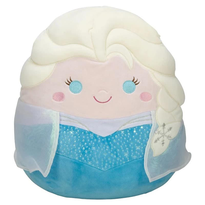 Squishmallow Disney Princess Little Plush - Frozen