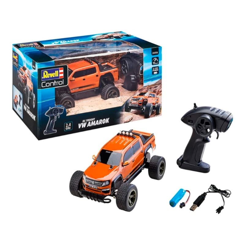 Revell Rc Car Vw Amarok