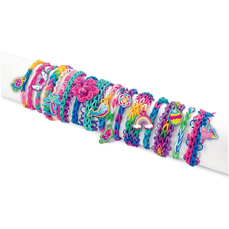 Cra Z Art CraZLoom Ultimate Rubber Band Loom thumbnail 3
