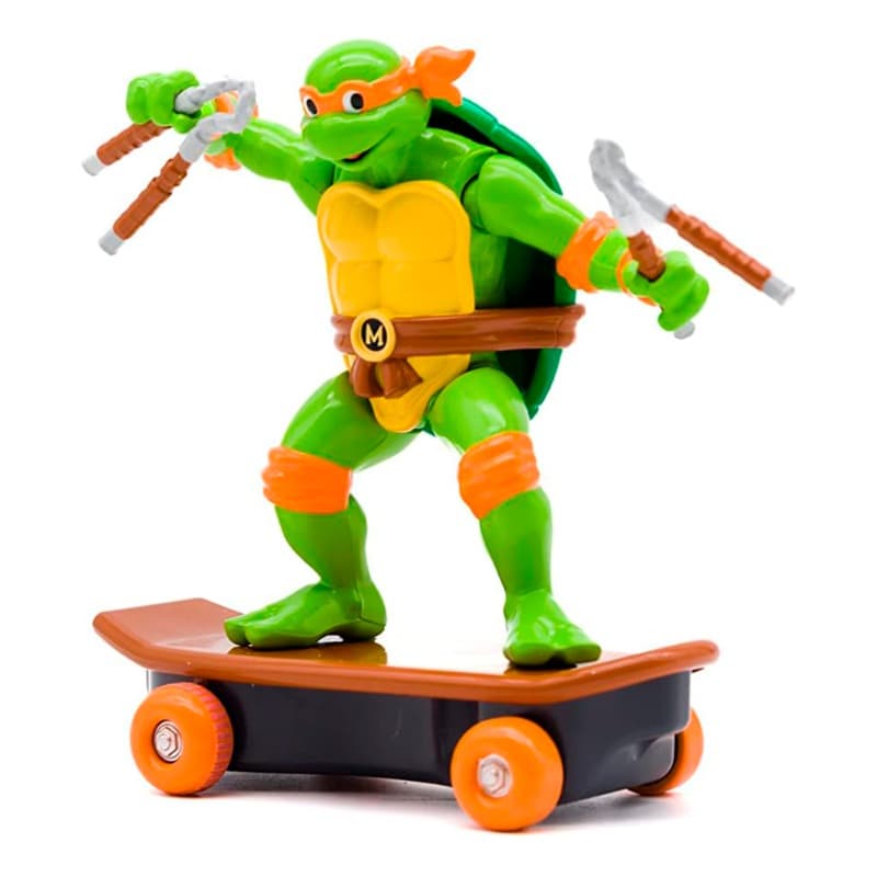Teenage Mutant Ninja Turtles Sewer Shredders thumbnail 3