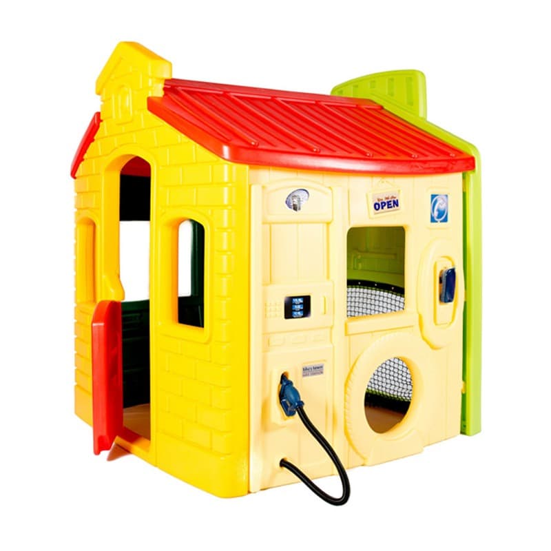 Little Tikes Town Playhouse Evergreen thumbnail 2