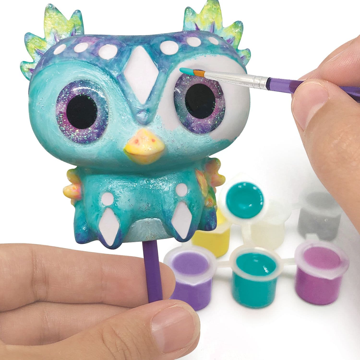 Nebulous Stars Figurine Painting - Aura thumbnail 3