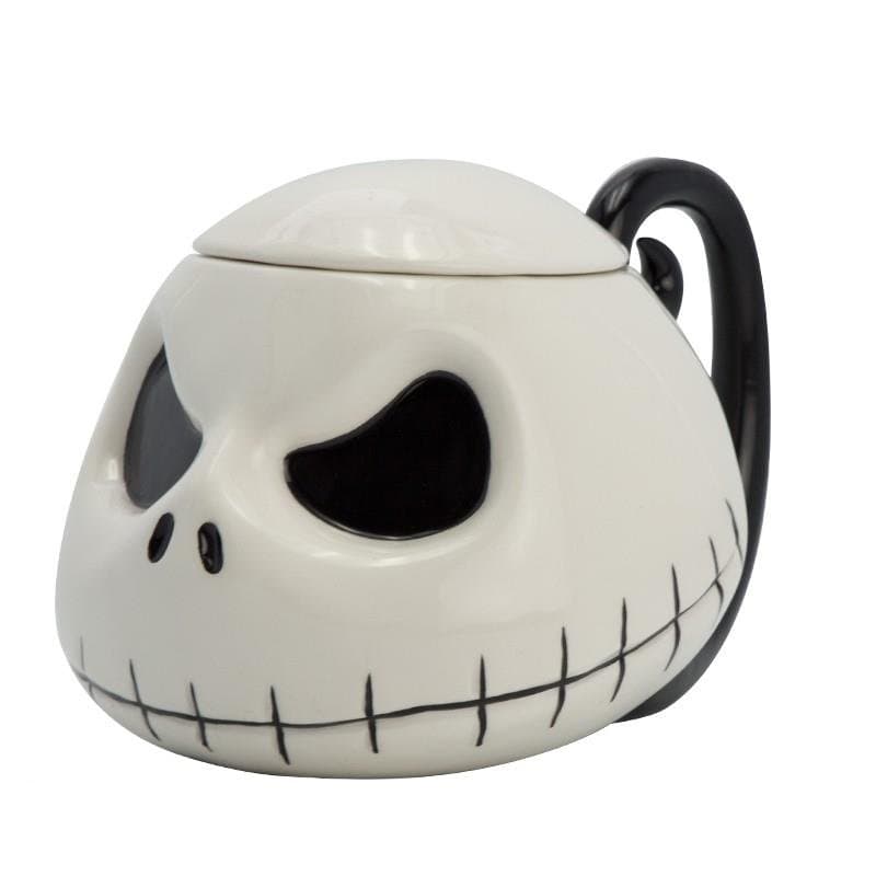 Aby Disney Nbc Jack 3D Mug
