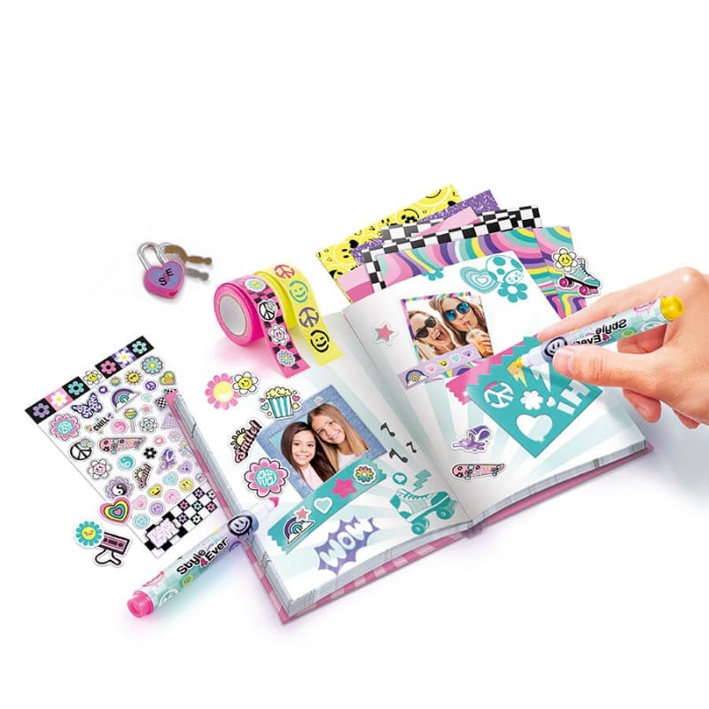Style 4 Ever - Secret Scrapbooking Portfolio thumbnail 3