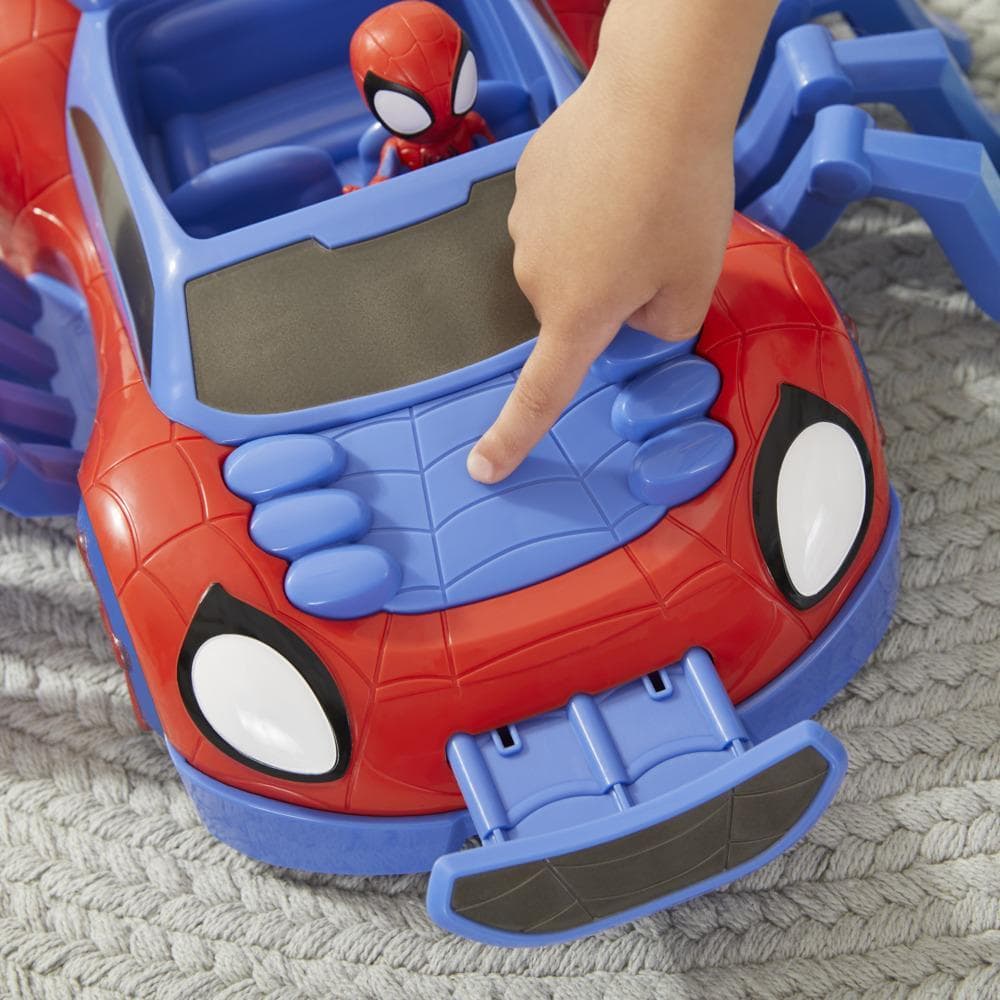 Marvel Spidey And His Ultimate Web Crawler thumbnail 2