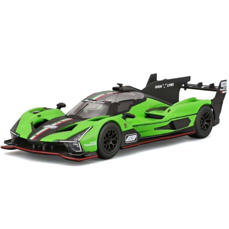Bburago 1:43 Race(Coll. B) Lamborghini SC63 thumbnail 3