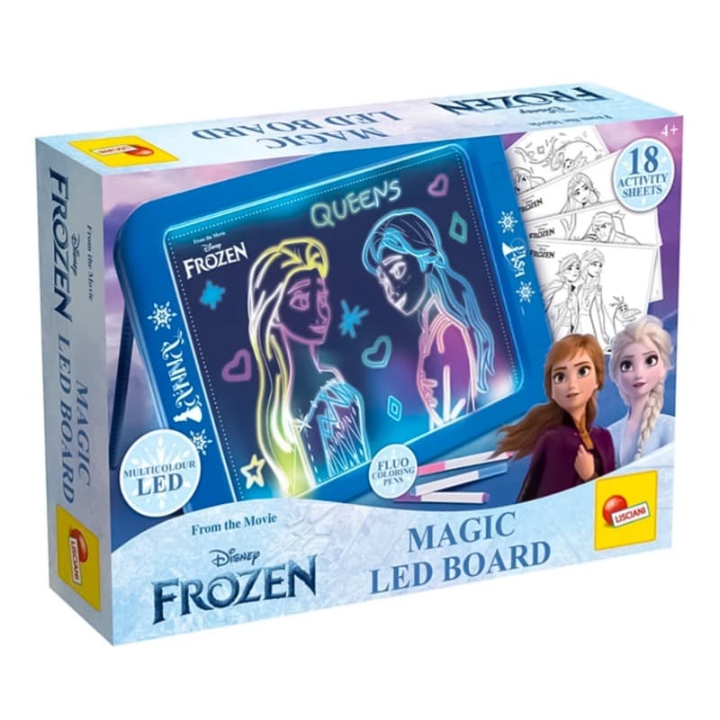Lisciani Frozen Magic Led Board
