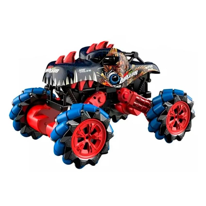 Crazon 2.4G Scale 1:16 Drifting Cross-Road thumbnail 2