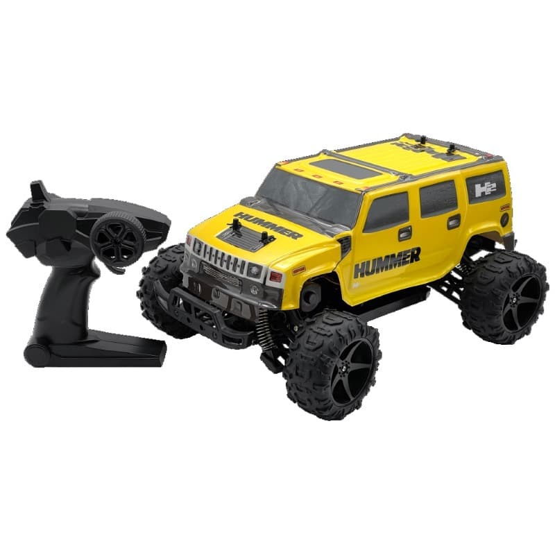 D-Power 1:10 Hummer H2 Remote Control Car For Kids